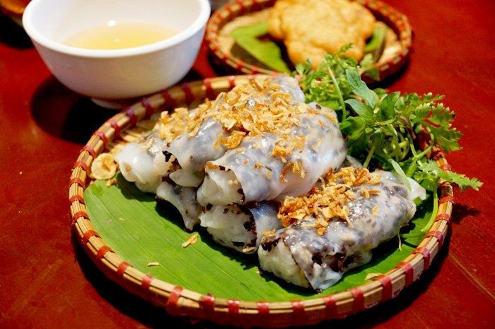 Bà Nga - Bánh Cuốn Nhân Thịt