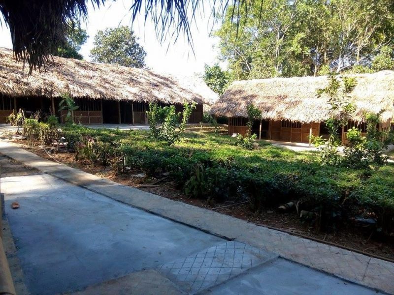 Ba vì family homestay