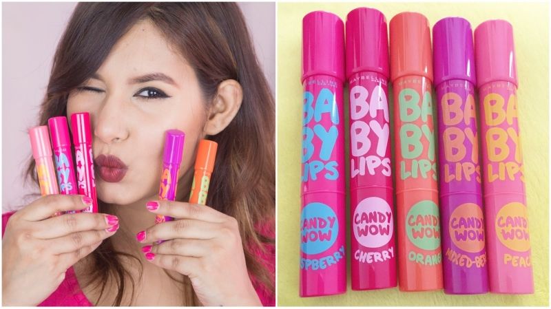 Baby Color Lip Maybelline