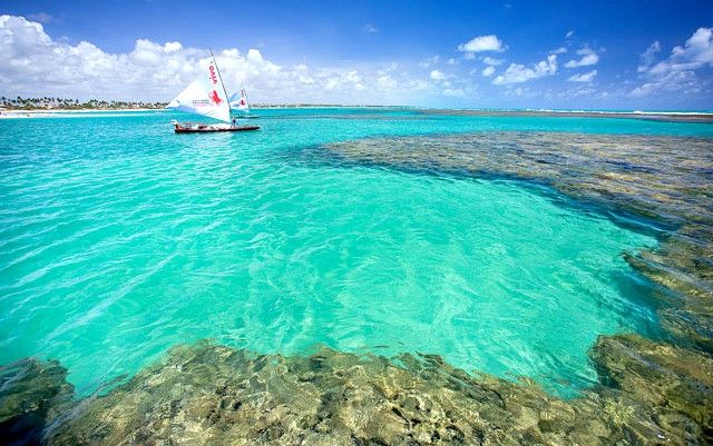 Bãi biển Porto de Galinhas