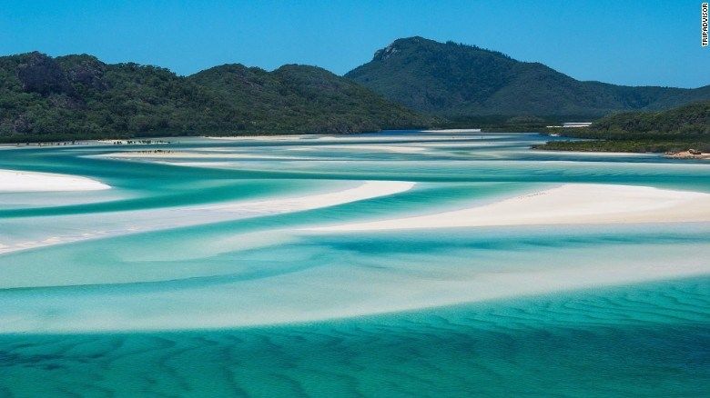 Bãi biển Queensland, Australia