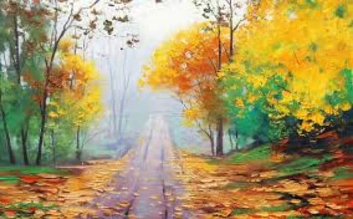 Bài thơ: Gửi lại mùa thu - Nguyễn Lan Hương