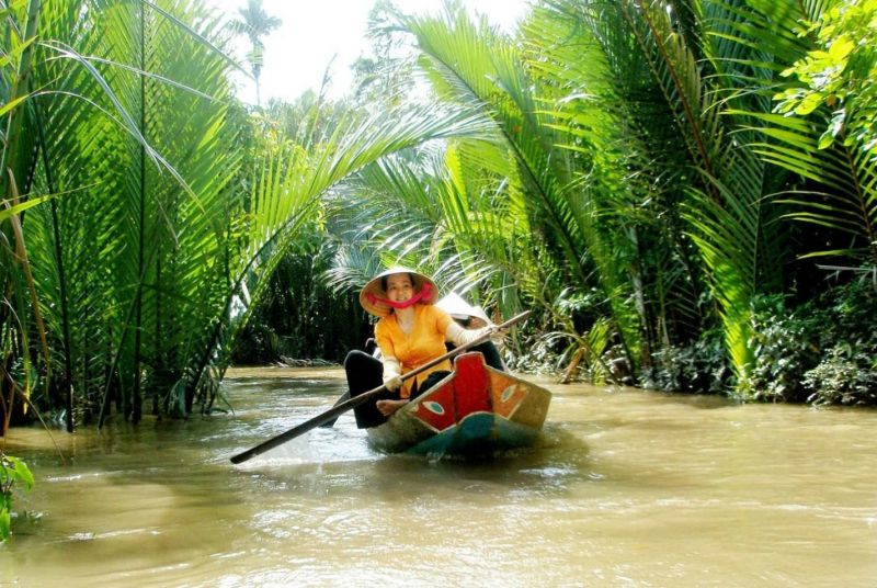 Bài thơ: Gửi một dòng sông