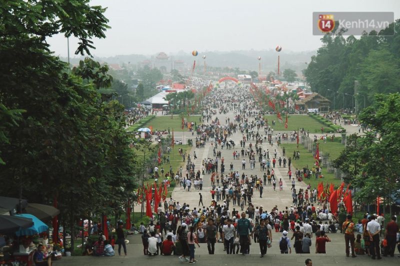 Bài thơ: NHỚ NGÀY GIỖ TỔ  - Nghi Lâm