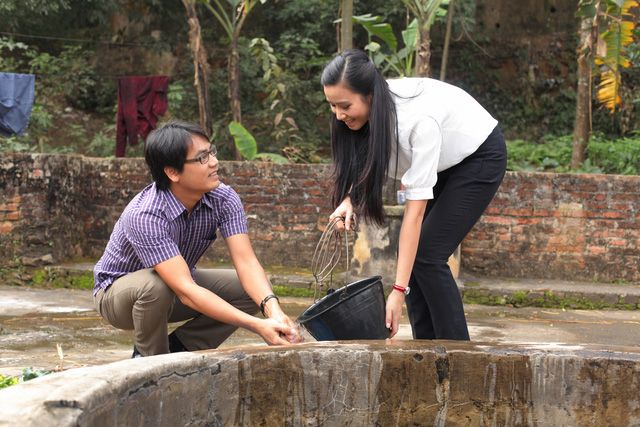 Bài thơ: THĂM MỘ VỢ II