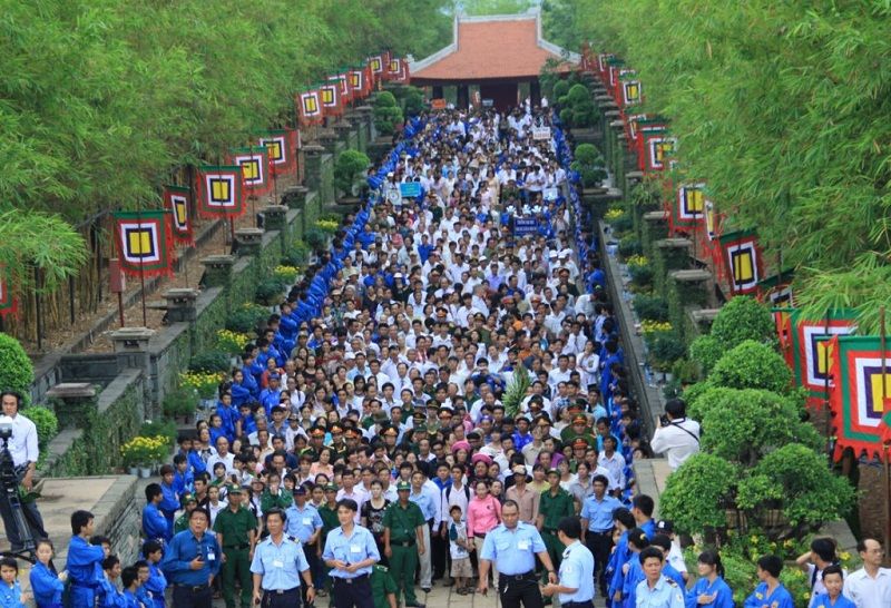 Bài thơ: VÙNG ĐẤT CỘI NGUỒN -  ﻿Nguyễn Chính Đại