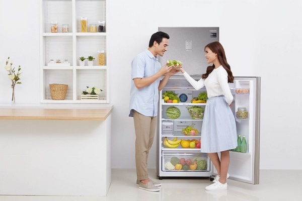 Bài văn miêu tả chiếc tủ lạnh số 2