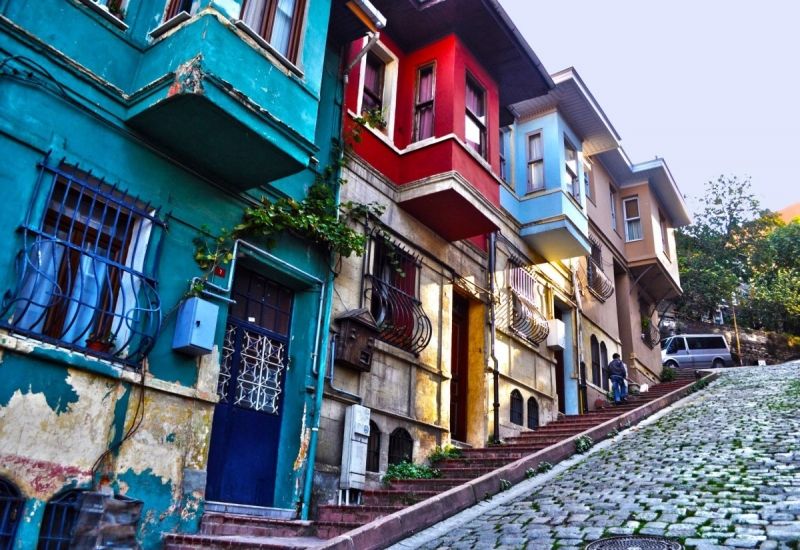 Balat (Istanbul, Thổ Nhĩ Kỳ)