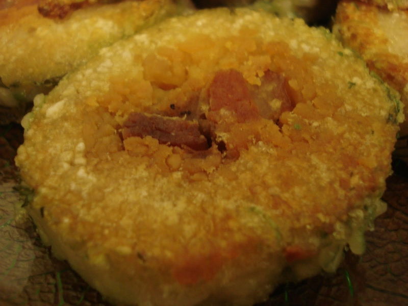 Bánh Chưng Rán - Đồng Xuân