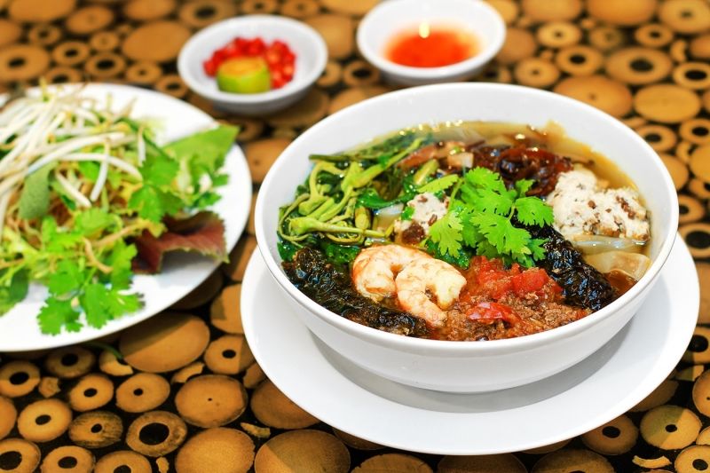 Bánh Đa Cua - Phan Bội Châu