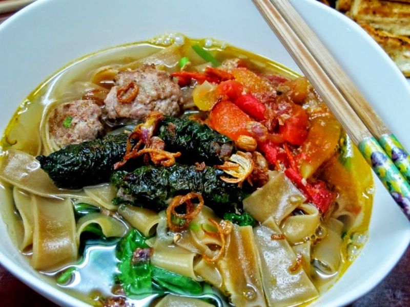 Bánh Đa Cua - Trần Quang Khải