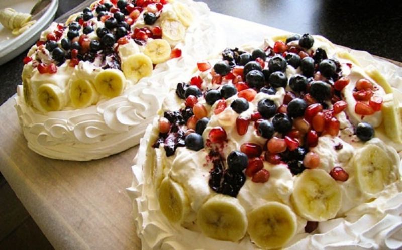 Bánh Pavlova