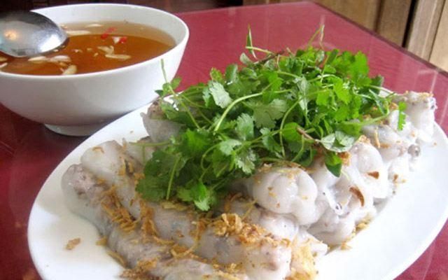 Bánh cuốn chả ốc - Bắc Sơn