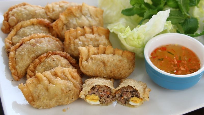 Bánh gối