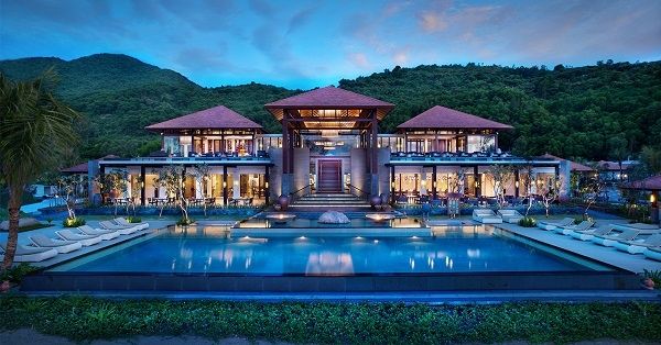 Banyan Tree Lang Co Resort Huế