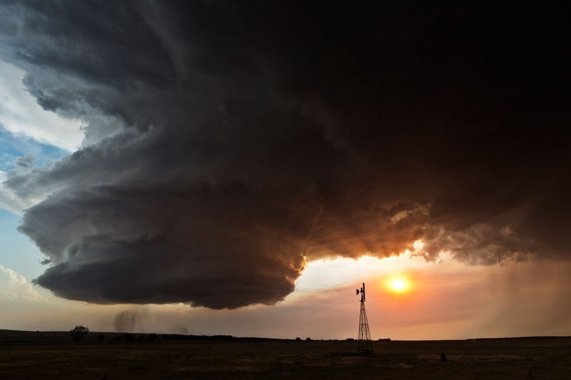 Bão Supercell