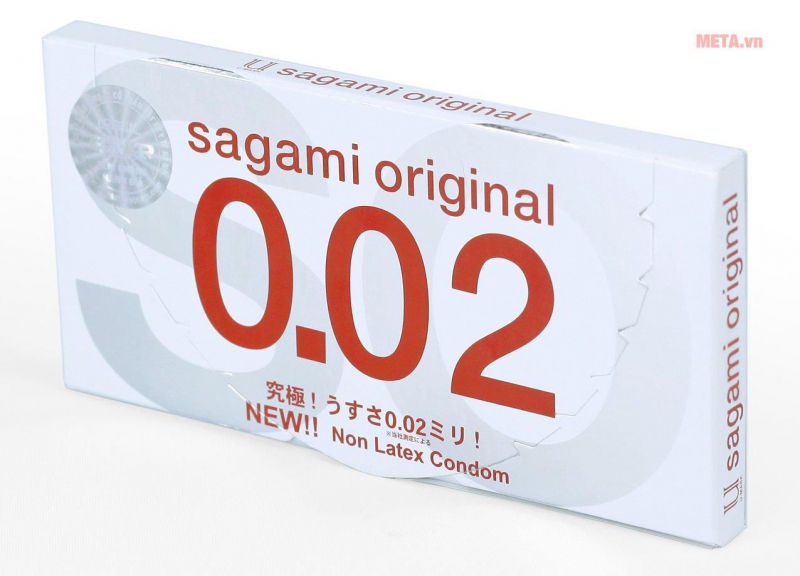 Bao cao su Sagami