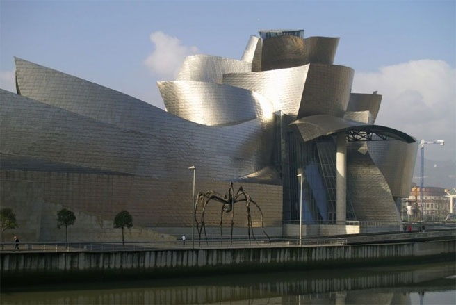Bảo tàng Guggenheim, Tây Ban Nha