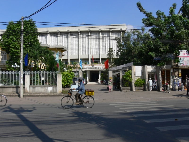 Bảo tàng Phụ nữ Nam bộ (Tp.Hồ Chí Minh)