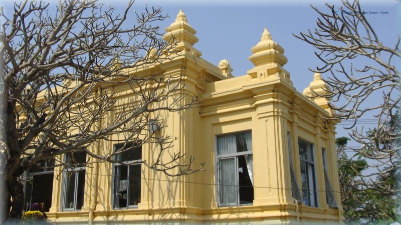 Bảo tàng nghệ thuật điêu khắc Chămpa Đà Nẵng