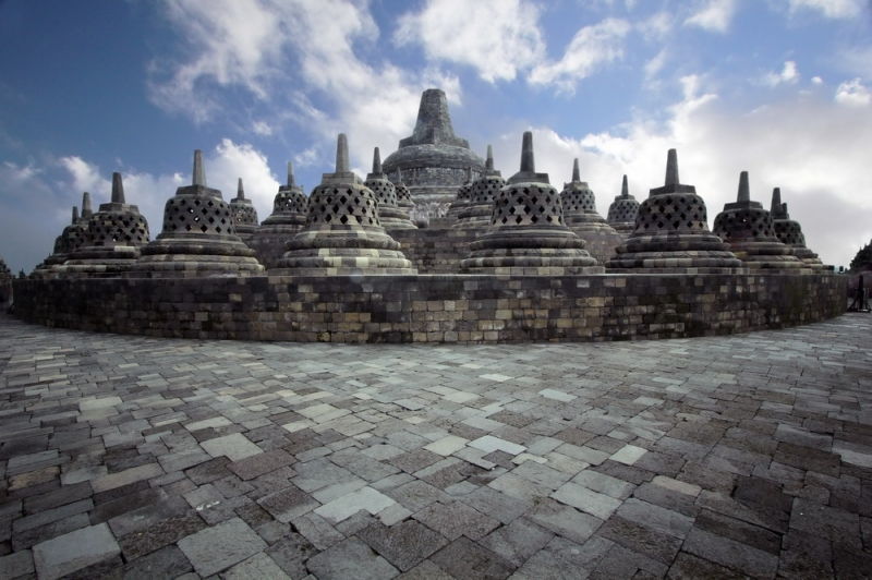 Bảo tháp Borobudur