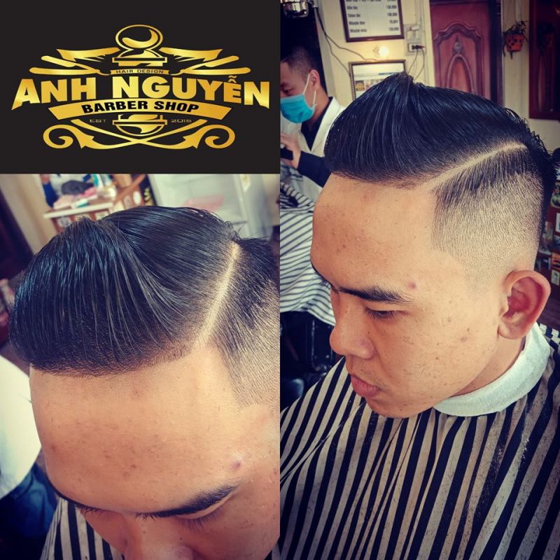 Barbershop Anh Nguyễn