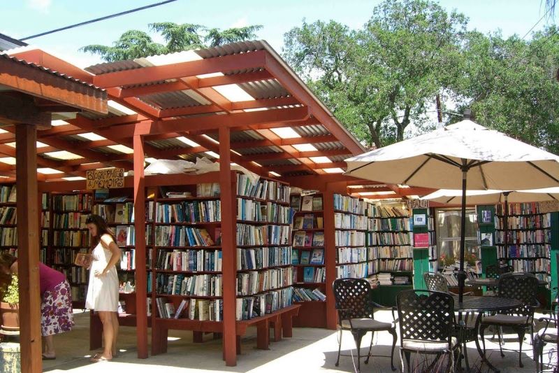 Bart’s Books, California (Mỹ)