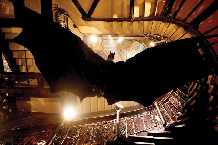 Batman Begins (Người dơi khởi đầu)