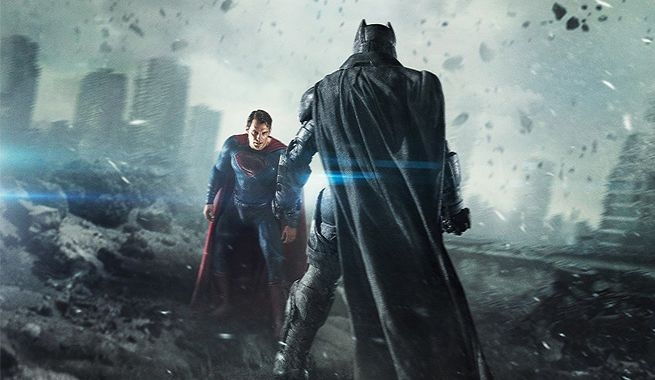 Batman v Superman: Dawn Of Justice (Người Dơi đại chiến Siêu Nhân: Bình minh công lý)