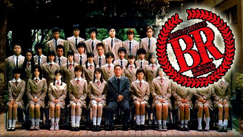 Battle Royale (2000)