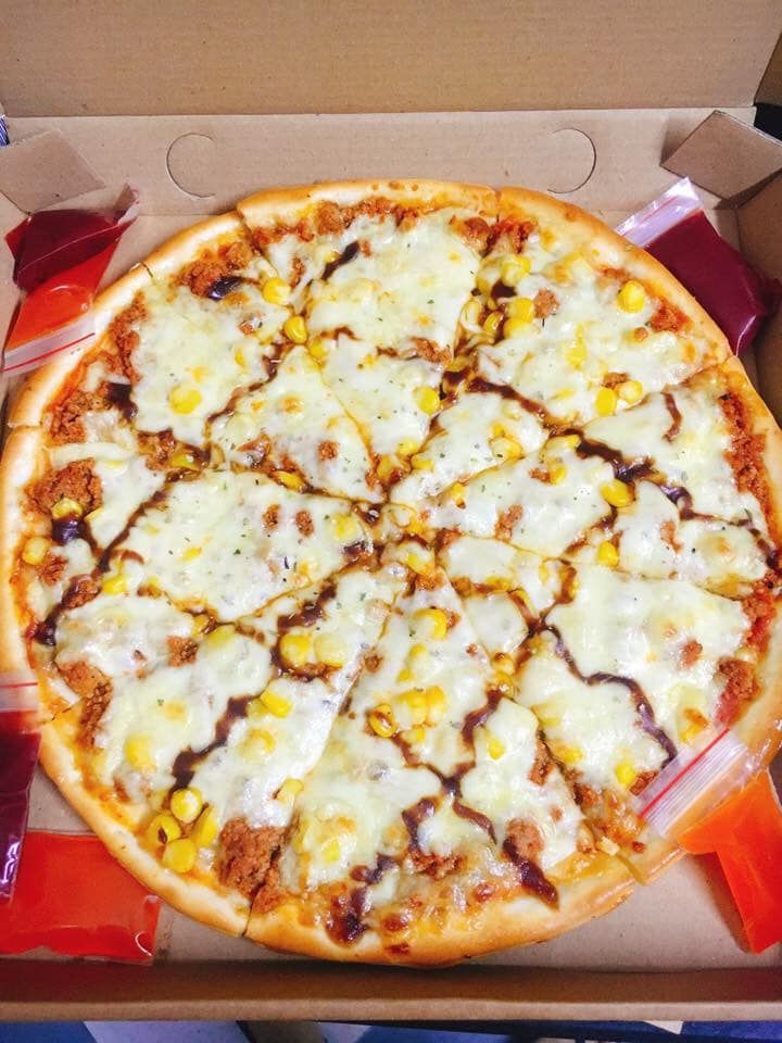 Bầu Pizza