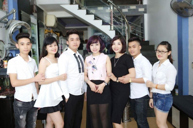 Beauty salon Ngọc Thảo