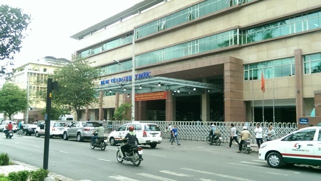 Bệnh viện ĐH Y Dược Thành phố Hồ Chí Minh
