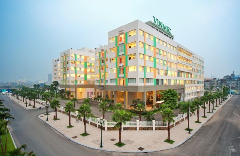 Bệnh viện Đa Khoa Quốc Tế Vinmec - Times City 458 Minh Khai, Hai Bà Trưng