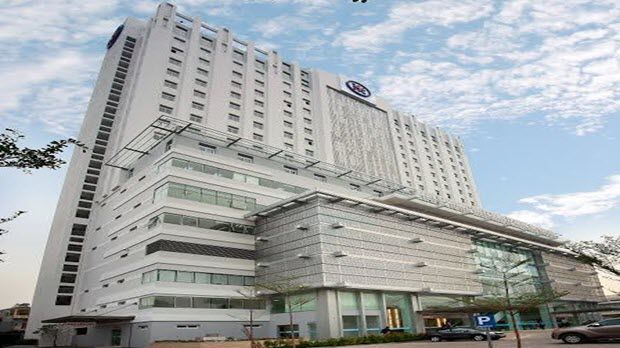 Bệnh viện Đa khoa Quốc tế Hải Phòng