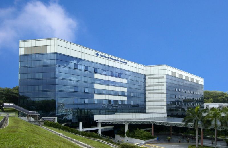 Bệnh viện Đại học Quốc gia Singapore ( National University Hospital Singapore)