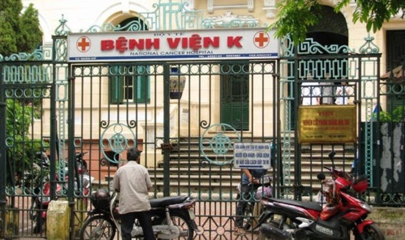 Bệnh viện K