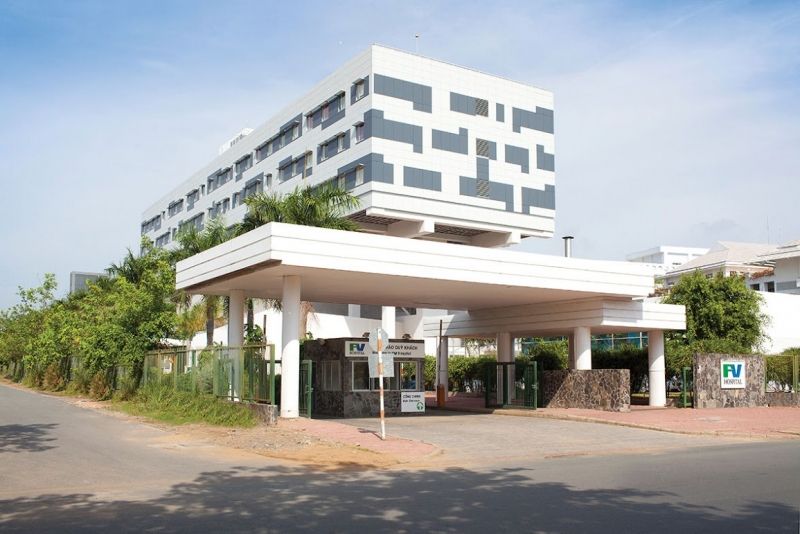 Bệnh viện Pháp Việt (FV)