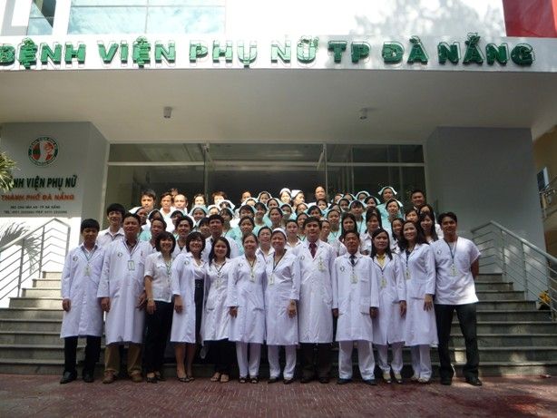 Bệnh viện Phụ nữ Đà Nẵng