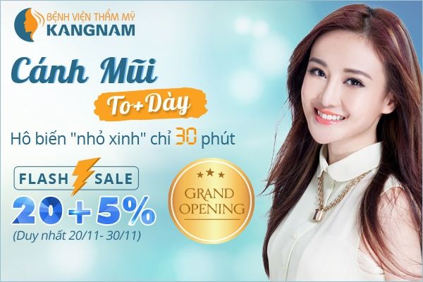 Bệnh viện Thẩm mỹ Kangnam