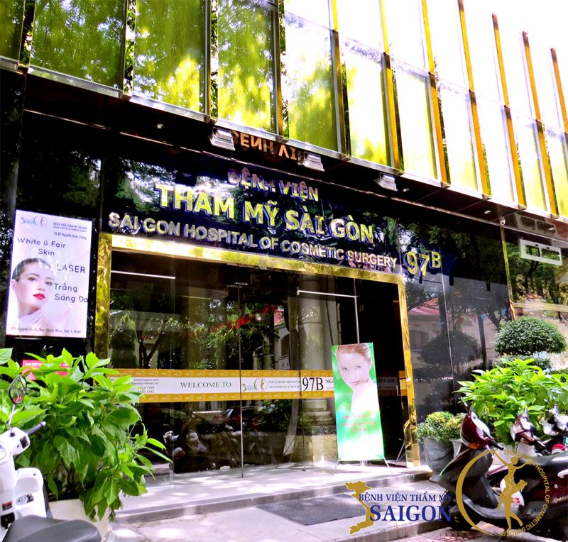 Bệnh viện Thẩm mỹ Sài Gòn