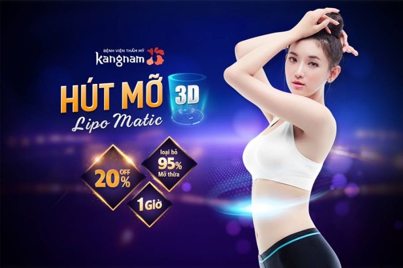 Bệnh viện thẩm mỹ Kangnam