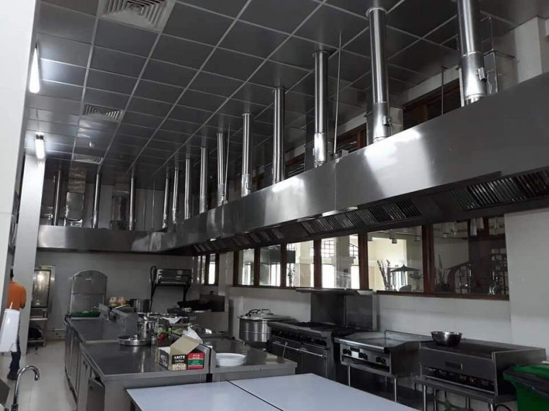 Bếp 99 - Chuyên gia bếp công nghiệp (Inox Bắc Á)