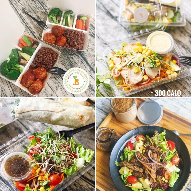 Bếp Bun - Healthy and Fresh