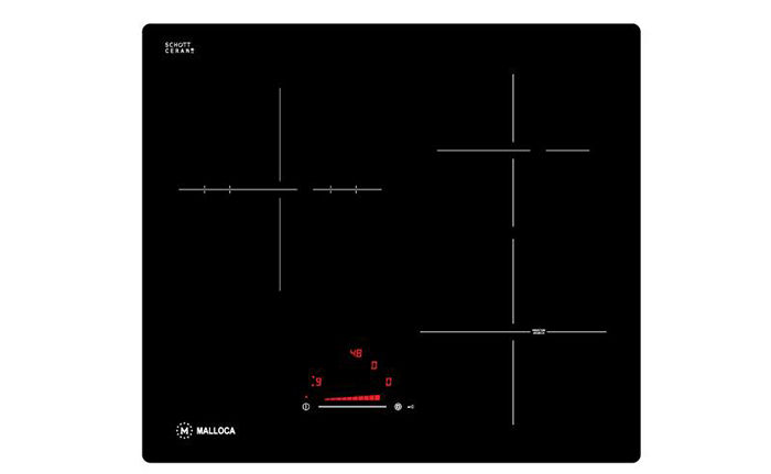 Bếp điện từ Malloca MIR 593