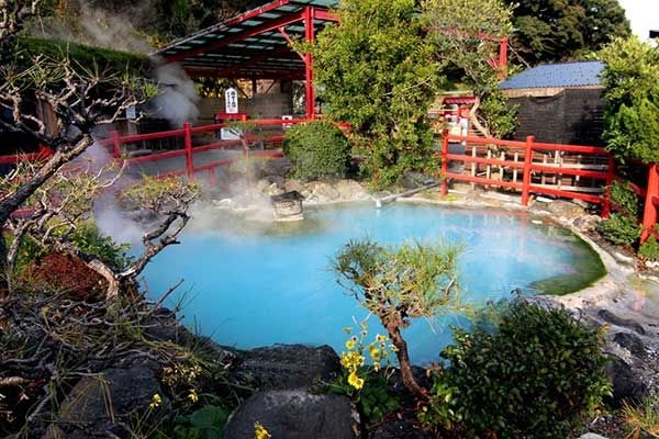 Beppu Onsen