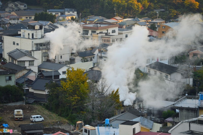 Beppu Onsen