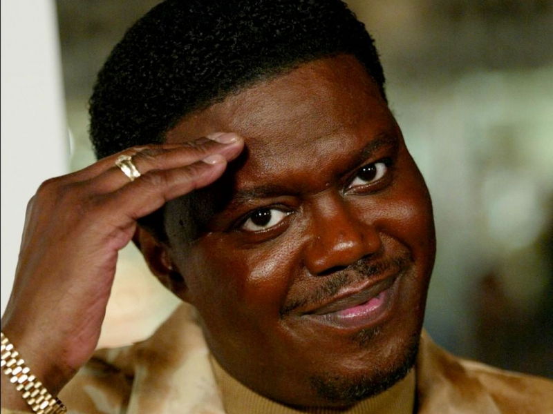 Bernie Mac