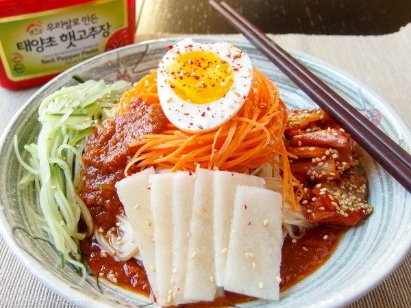 Bibim Naengmyeon