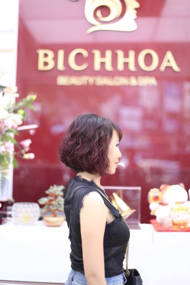 Bích Hòa beauty Salon & Spa